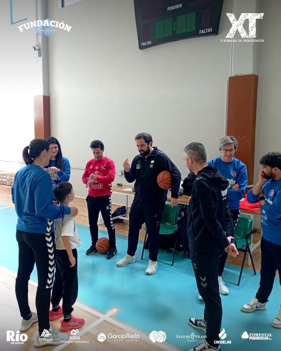 Fundación Breogán tweet media