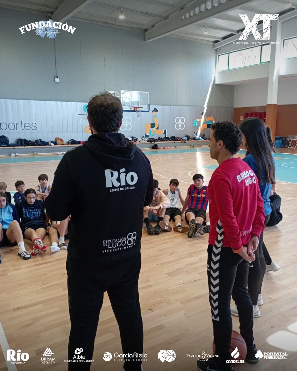 Fundación Breogán tweet media