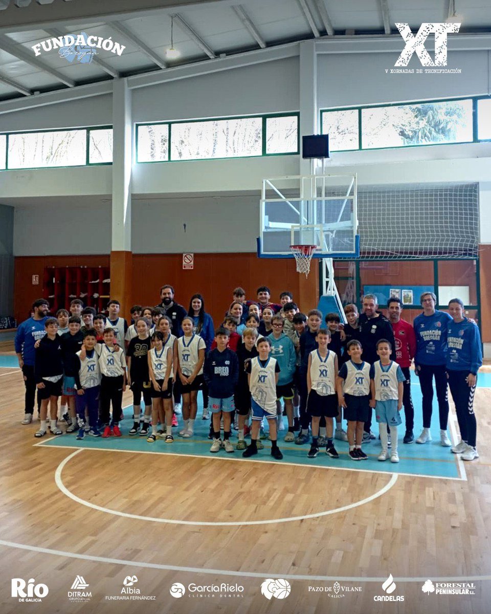 Fundación Breogán tweet media