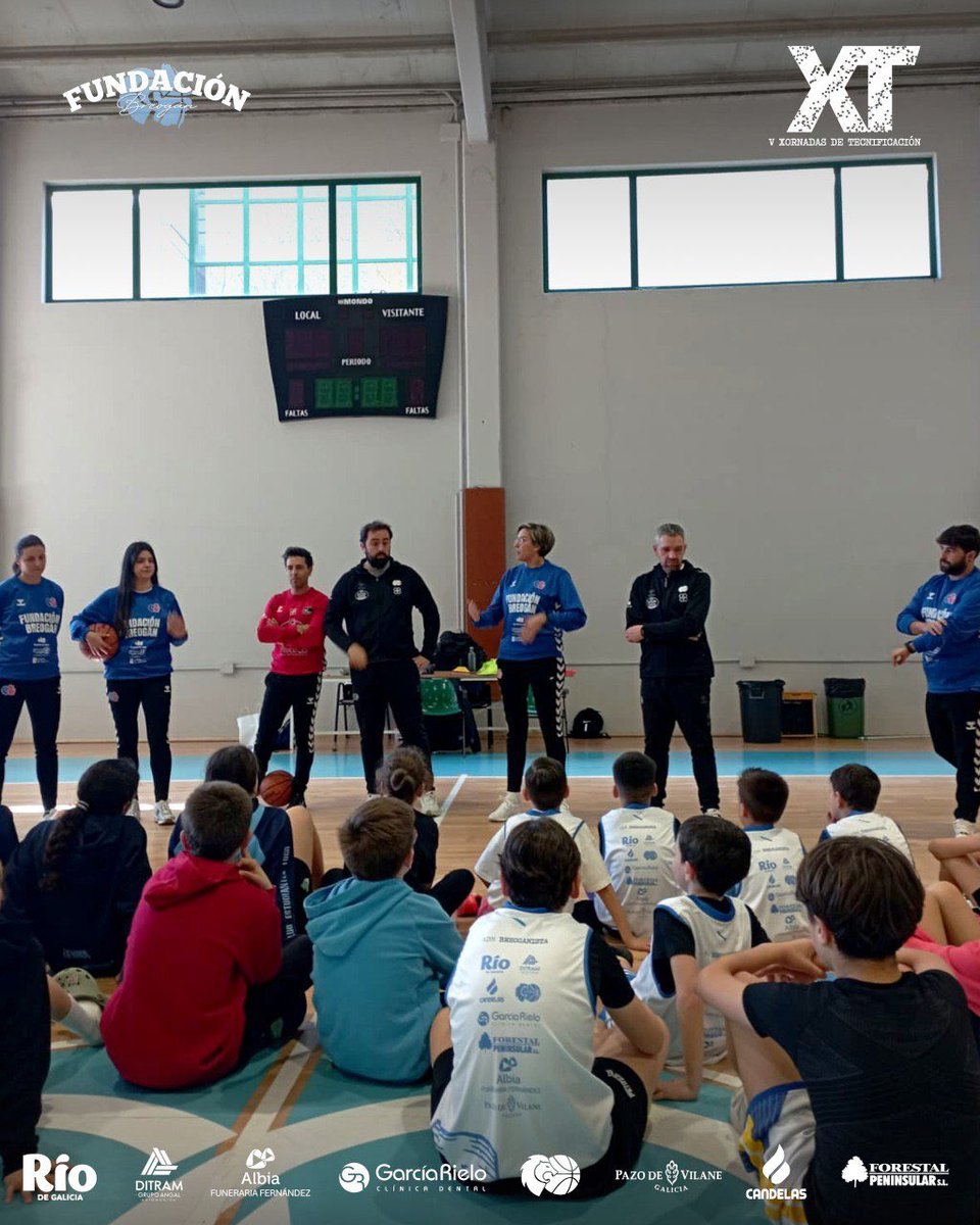 Fundación Breogán tweet media