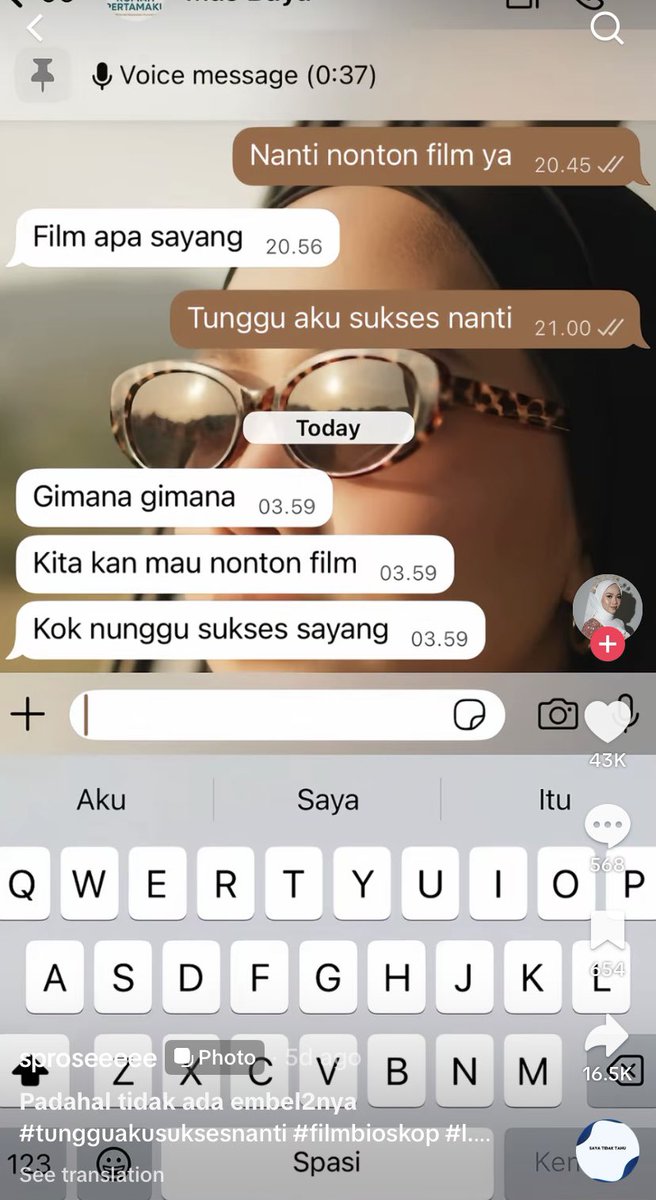 fareblues's tweet photo. sungjake one tweet au, beginilah kalau punya pacar chronically offline https://t.co/1p2IoxkqFL
