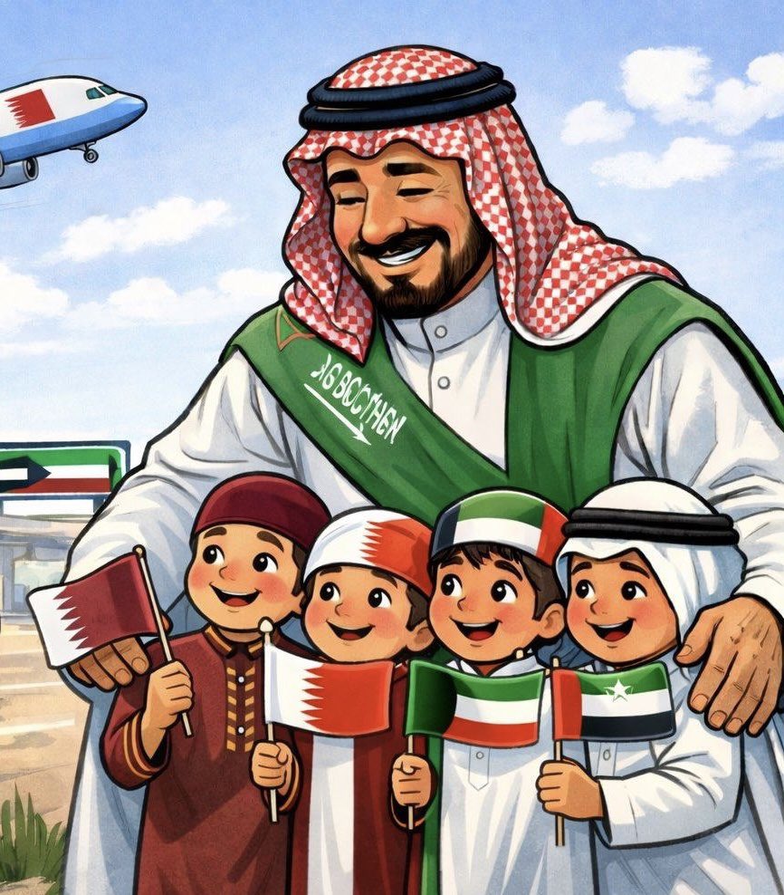 بو عيسى 🇧🇭🇸🇦 tweet media