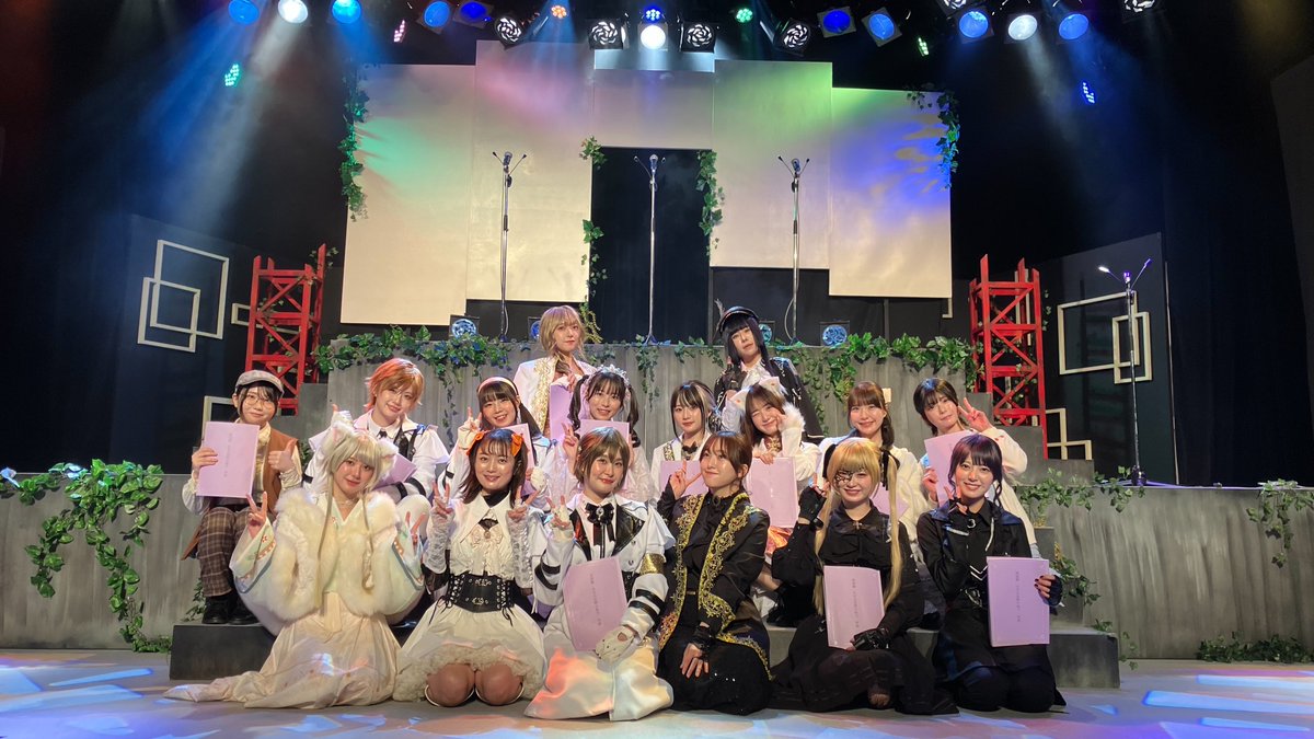 メイホリック tweet media