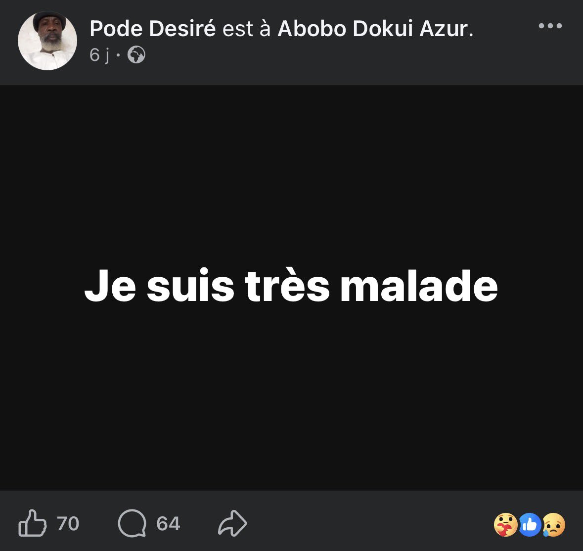 La Côte d’Ivoire Est Chic tweet media