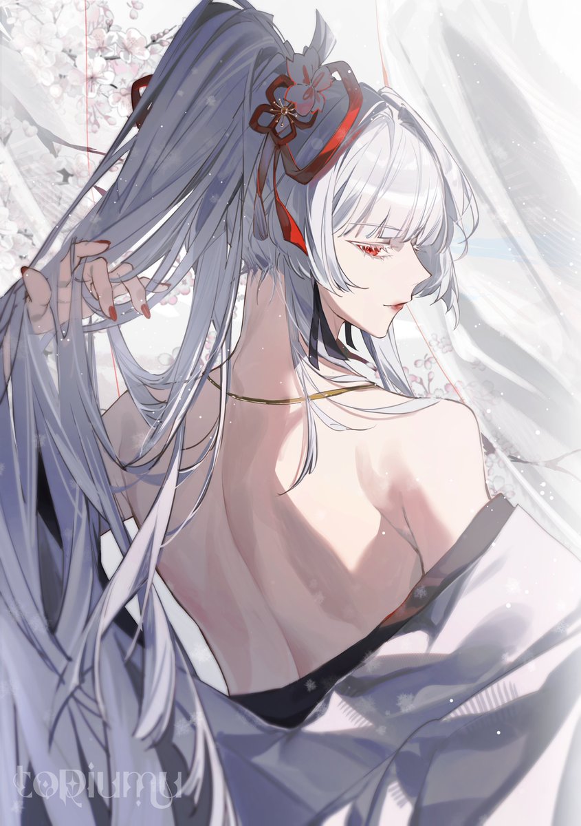 toriumu ~ Color Fiesta 16 tweet media