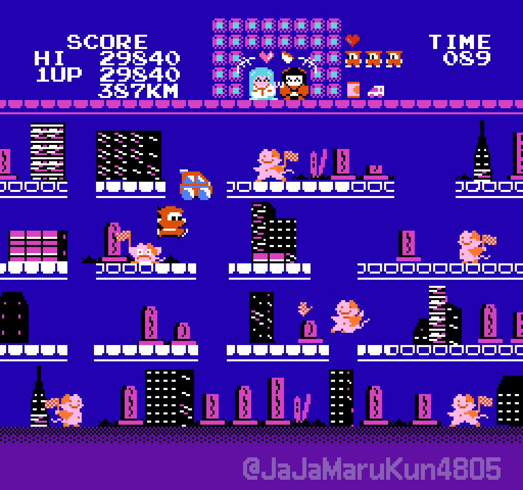 忍者じゃじゃ丸くん【公式】＜株式会社シティコネクション看板キャラクター＞ tweet media