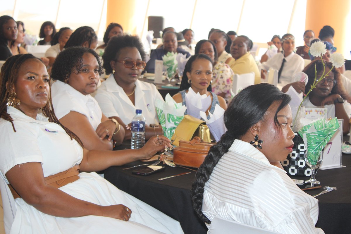 SANDF_ZA's tweet image. 🇿🇦#SANavy Article || SA Navy Celebrates International Women's Day: Embracing 'Give to Gain' for a More Inclusive Future in Simon’s Town.  

facebook.com/share/p/1bxQY9… 

🇿🇦#SANDF 
⚓#ToWinAtSea 
⚓#ToBeUnchallengedAtSea
🌎#InternationalWomenDay2026