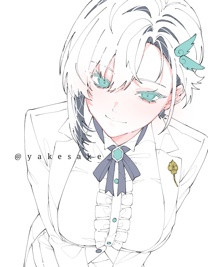 yakesake_'s tweet photo. #今月描いた絵を晒そう https://t.co/jI8EeLruct