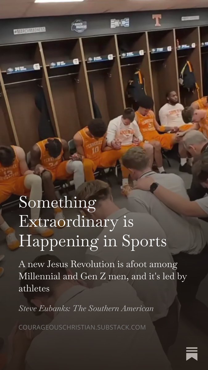 Steve Eubanks tweet media