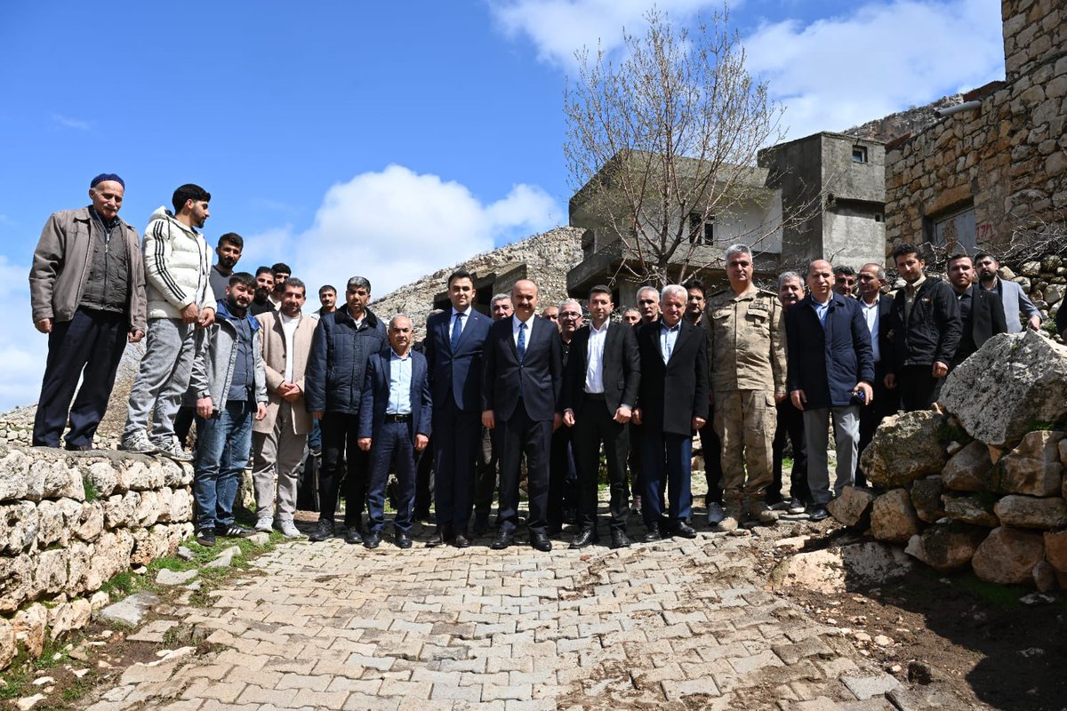 Batman Valiliği tweet media