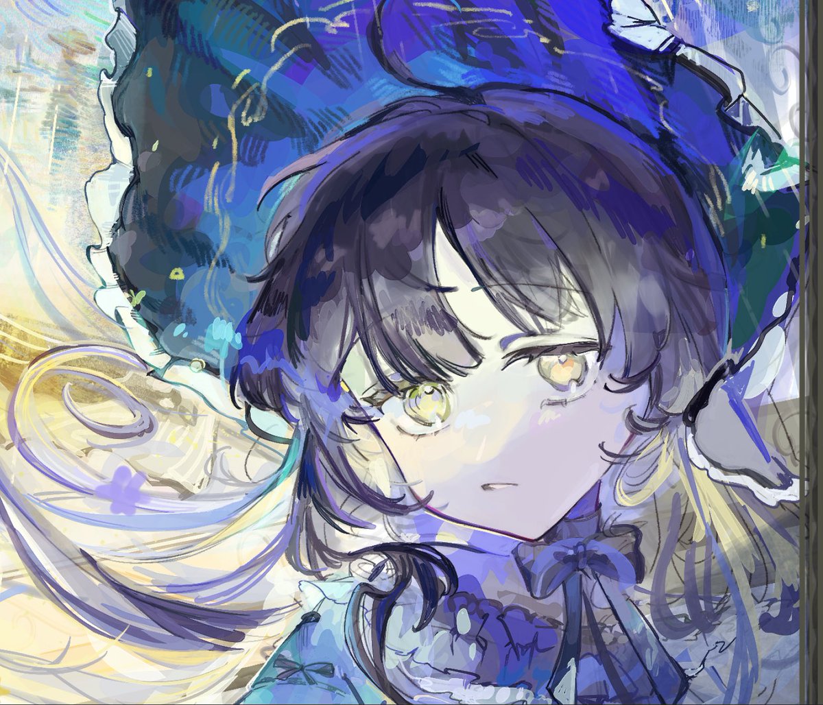 久遠 るう tweet media