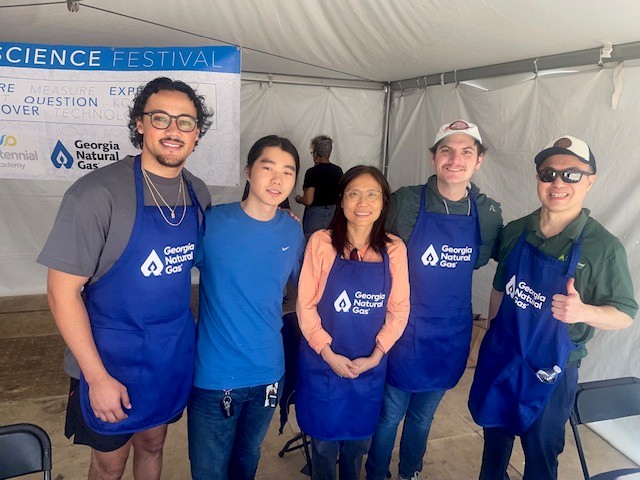 Georgia Natural Gas tweet media