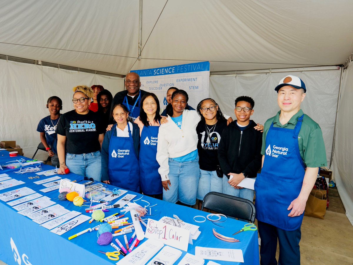 Georgia Natural Gas tweet media