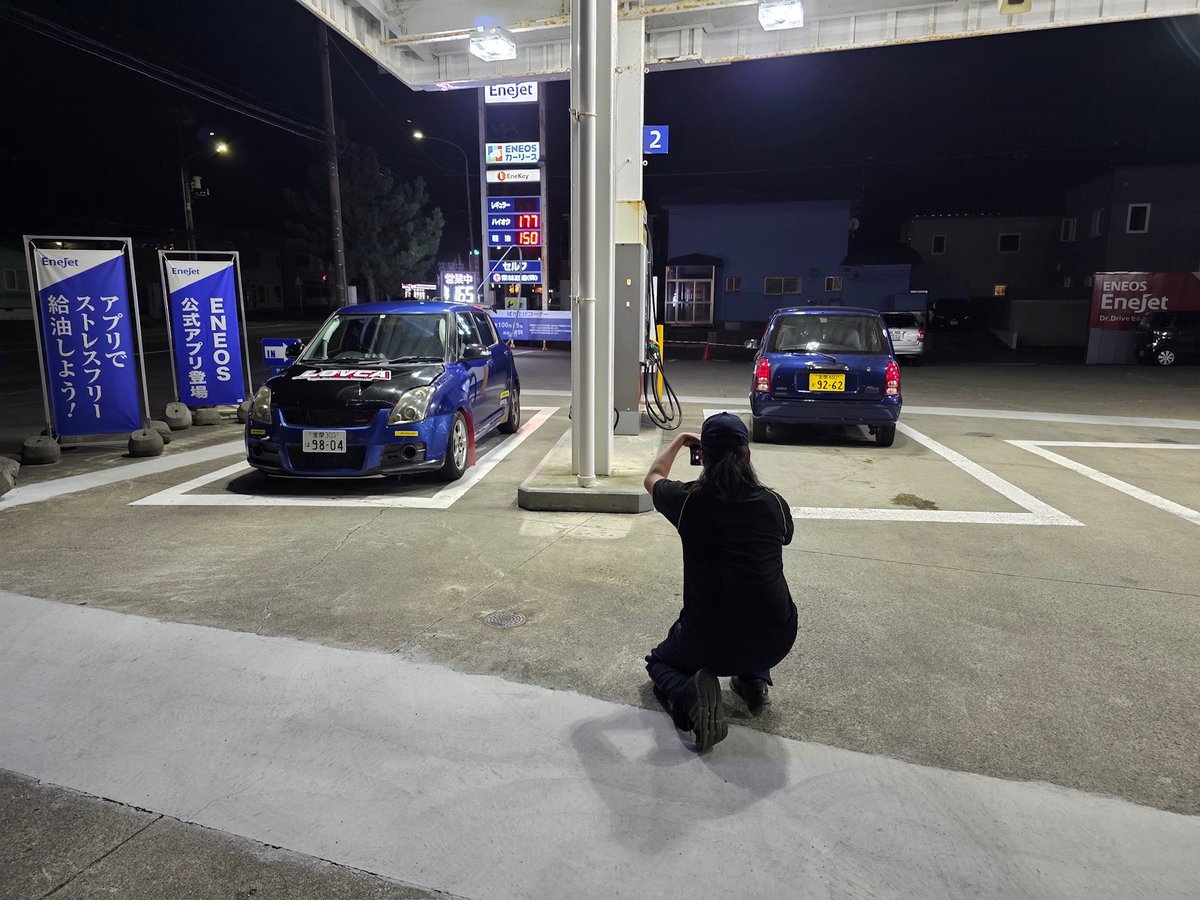 室蘭工業大学自動車部 tweet media