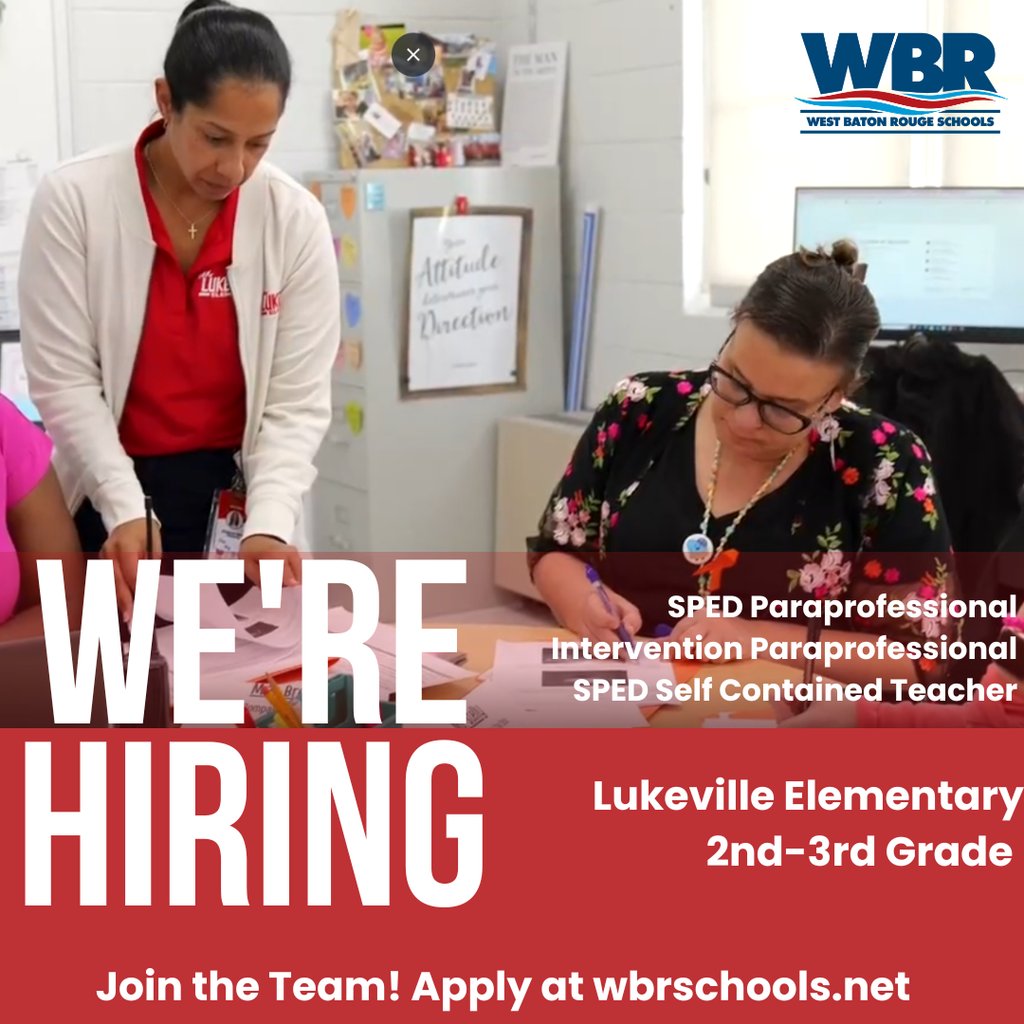 WBR Schools tweet media