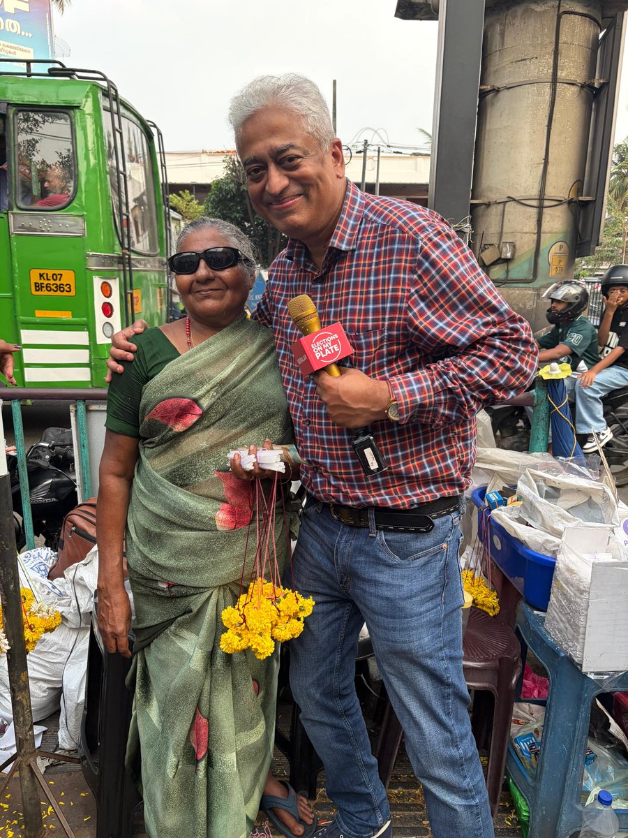 Rajdeep Sardesai tweet media