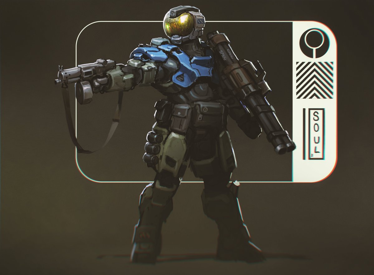 Soul | COMMISSIONS closed~ tweet media