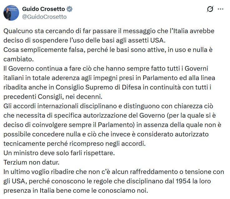 Ultimora.net tweet media