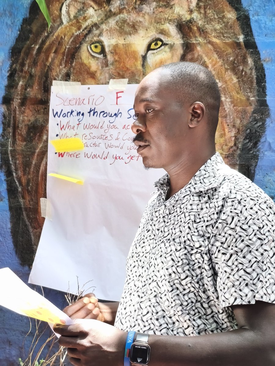 AmkeniC's tweet photo. EAST AFRICA SOCIAL JUSTICE MOVEMENT CONVENTION

East African social justice actors gathered in Nairobi  to answer these questions with honesty &amp; urgency

What is missing? What is needed? And what must we do together to get there? How do we get there?
Through ally mapping #psjc_wg https://t.co/r3HnpCnnxy