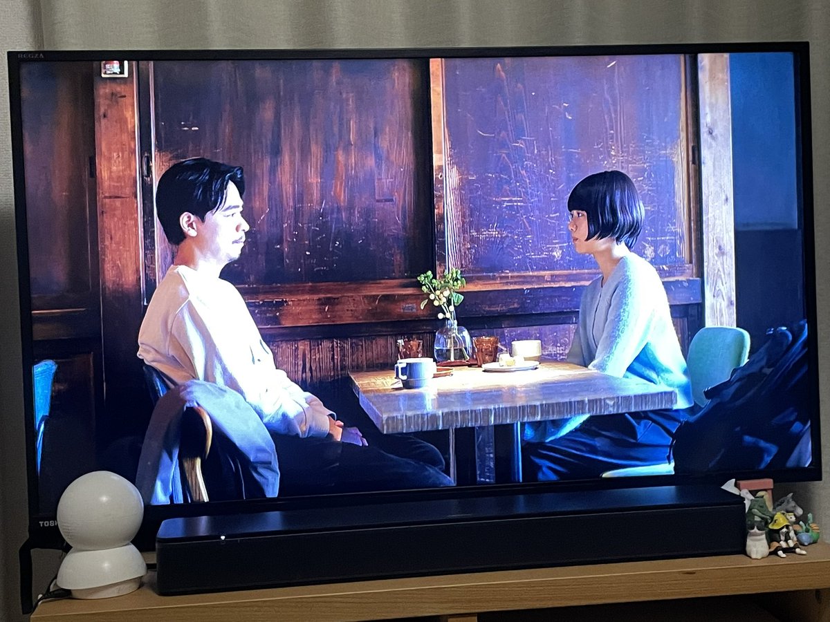 役者さんは全くが悪くない。
でもこのドラマずっとイライラして笑ちゃってたなぁ。
でもさでもさ日常ってこれくらいタルい感じなんだろうなぁ。
だから、腹立つんだろうなぁ　笑
タルいなぁタルくていいよね、笑っちゃうなぁ、腹立つなぁ😅
【冬のなんかさ、春のなんかね】