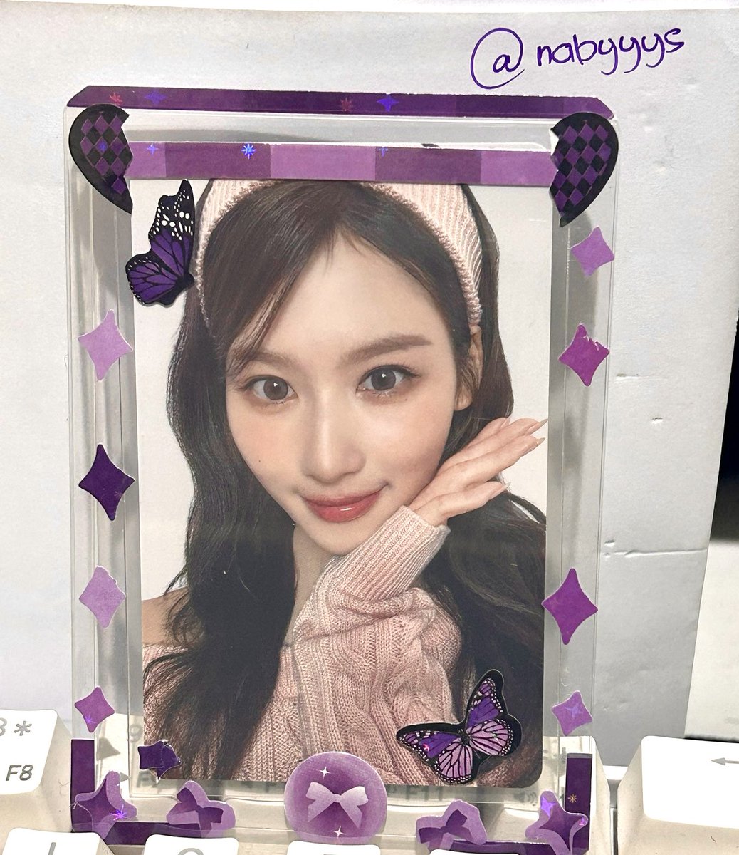 나비 🐰 tweet media