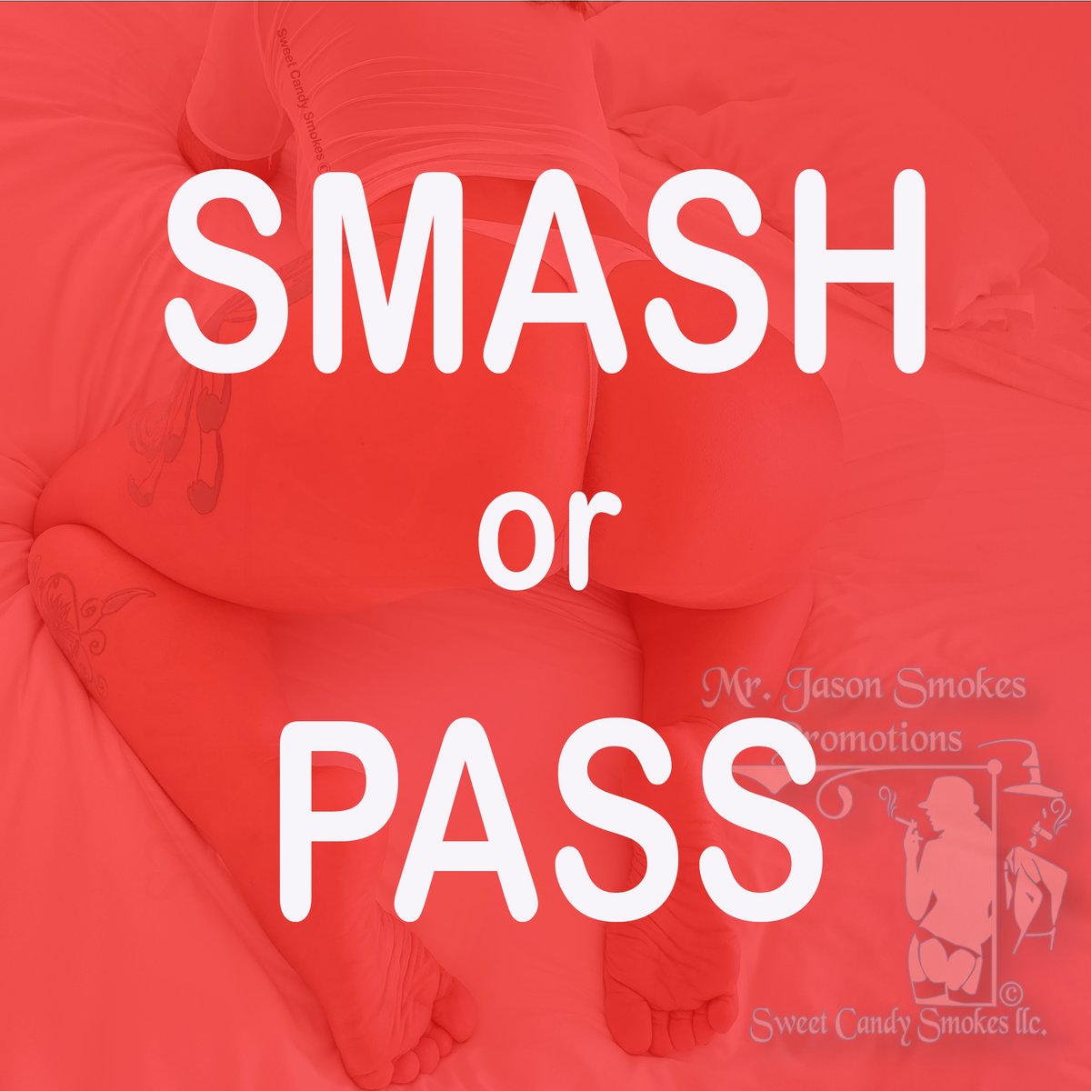 Mr Hot Smokes tweet media