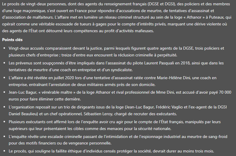 EcceNocte's tweet photo. 22 people to stand trial, 7 risk life imprisonment: French masonic lodge at heart of murky murder trial - RTL Today https://t.co/73G53RUfrh https://t.co/qfz7nrKBmn