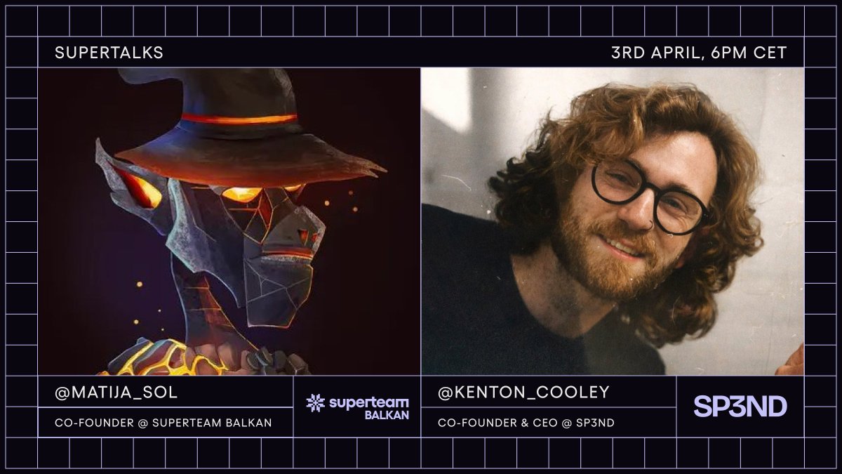 Superteam Balkan tweet media