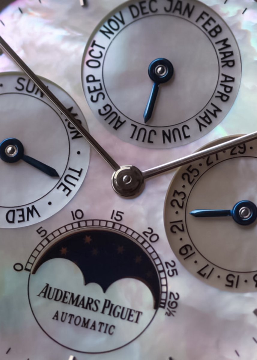 Hairspring Watches tweet media