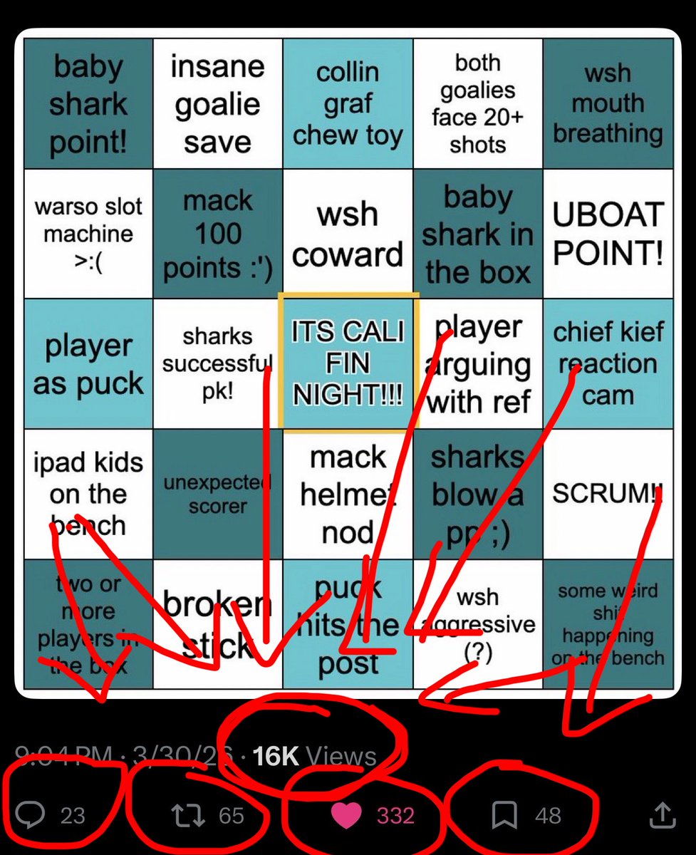 jay!! goalie lover tweet media