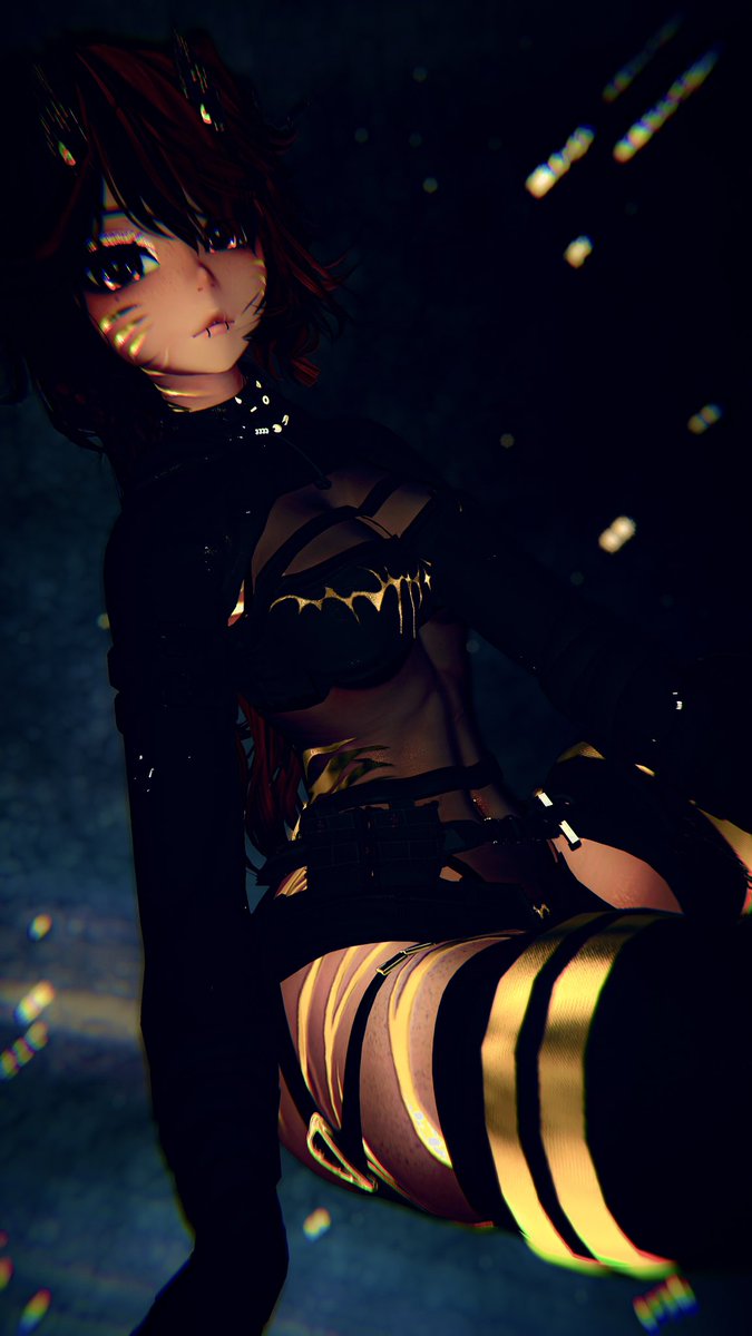 𝕐𝕖𝕒𝕙 𝕥𝕖𝕝𝕝 𝕞𝕖 𝕨𝕙𝕒𝕥 𝕪𝕠𝕦 𝕜𝕟𝕠𝕨 𝕒𝕓𝕠𝕦𝕥 𝕞𝕖

#VRChatphotographer #VRChat️ #VRChatPhotos