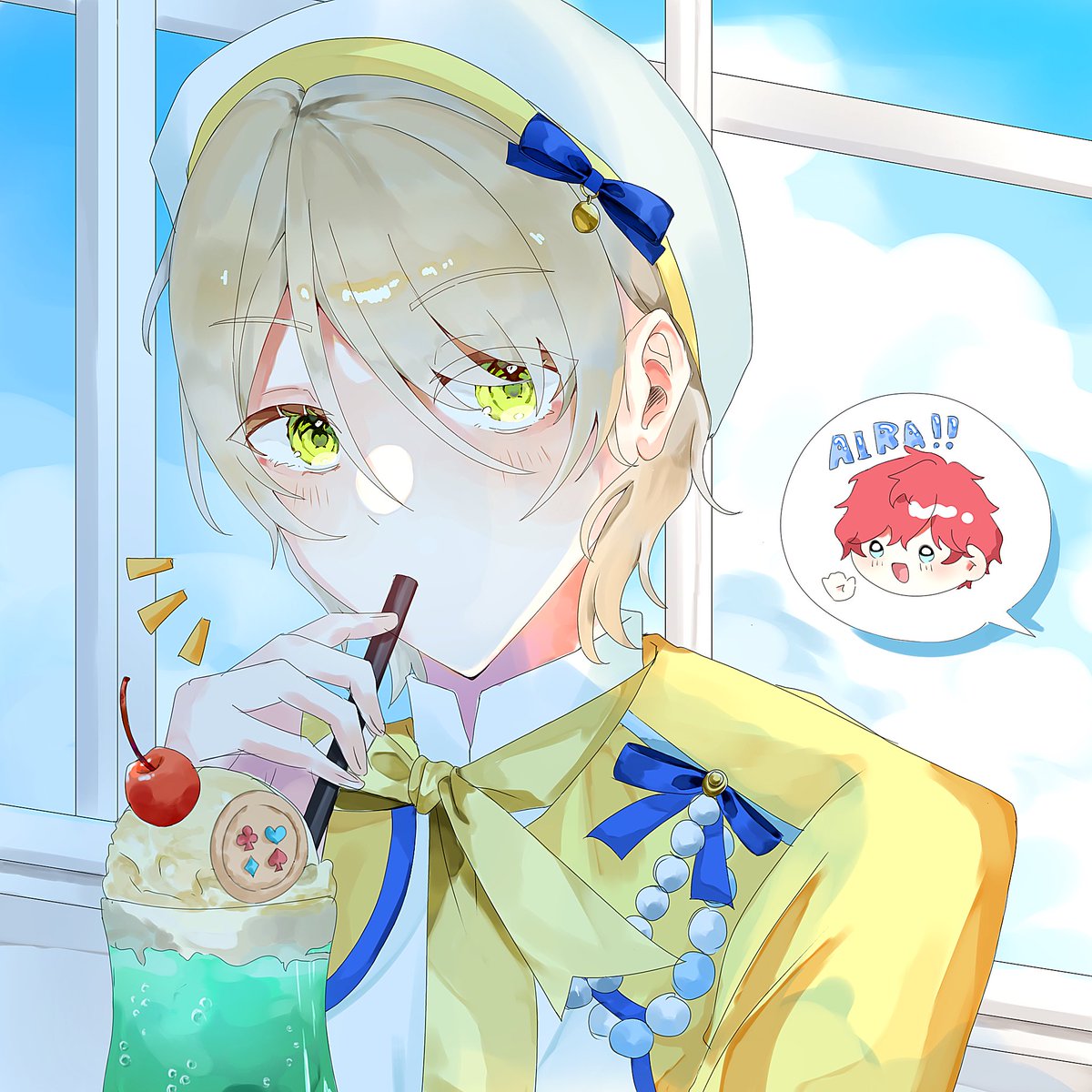 #今月描いた絵を晒そう
久しぶりにいっぱい描けて大満足