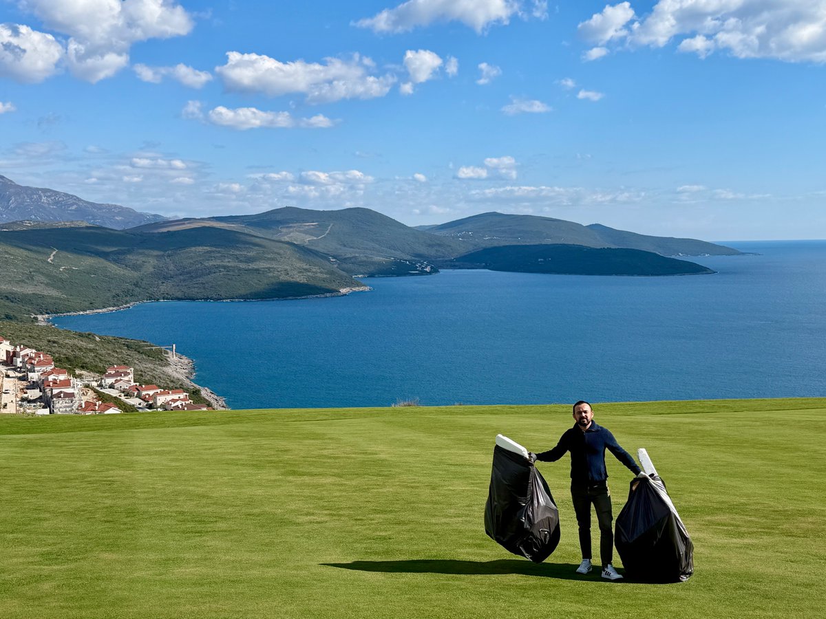 Luštica Bay tweet media