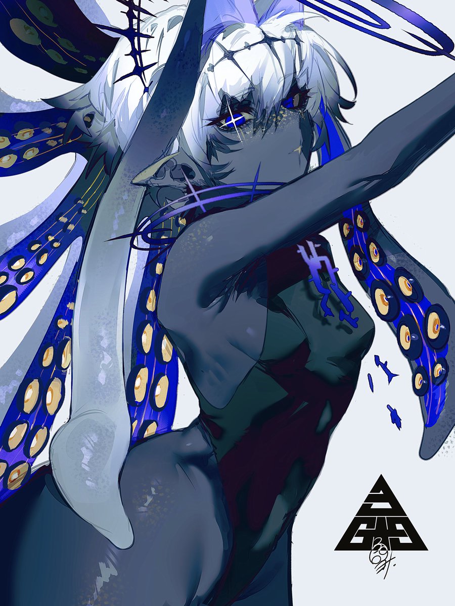 骸無ヨナ/ 𝗠𝗶𝗿𝗼𝗞𝗨 𝗬𝗼𝗻𝗔 tweet media