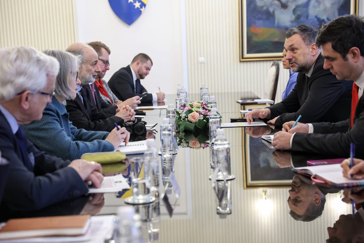 Ministry of Foreign Affairs of BiH 🇧🇦 tweet media