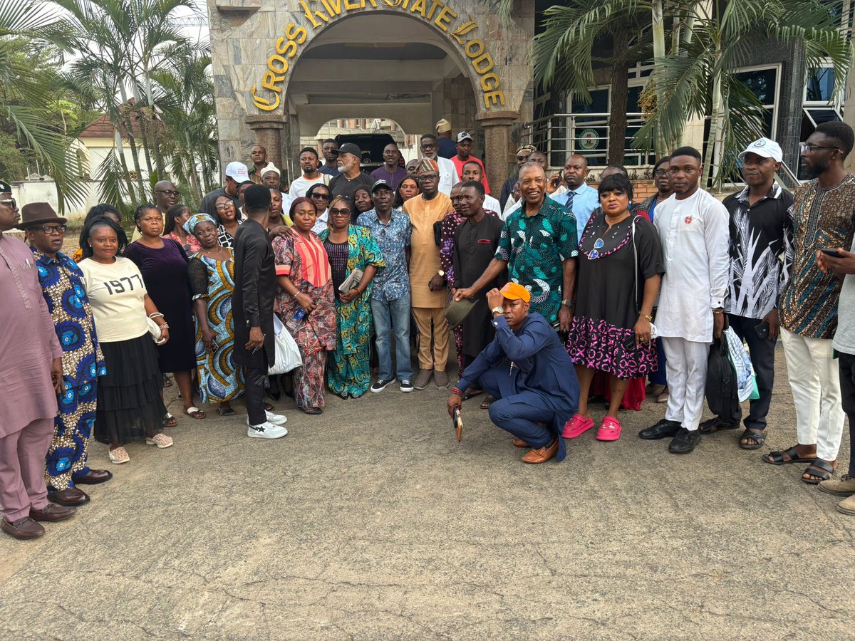 CROSS RIVER STATE DIASPORA COMMISSION (CRIDCOM) tweet media