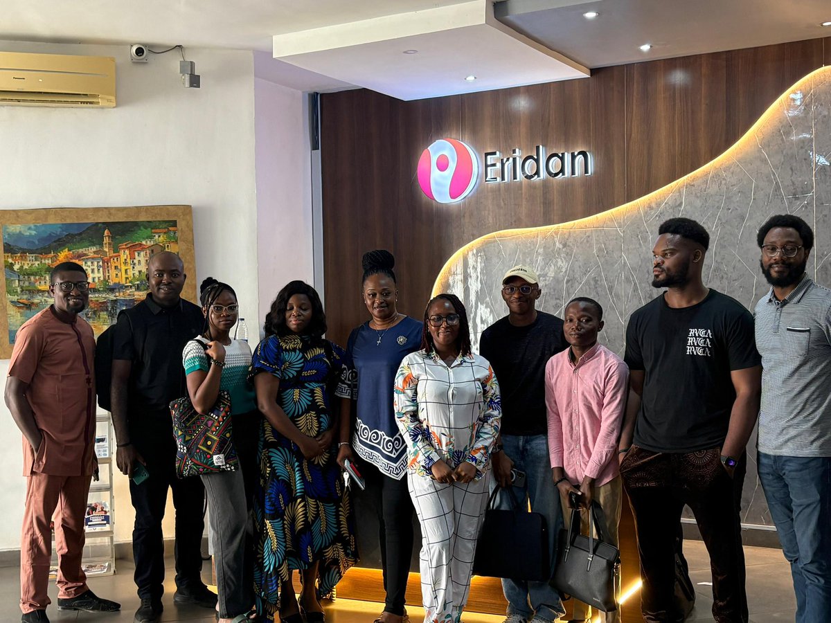 EriLearn Academy tweet media