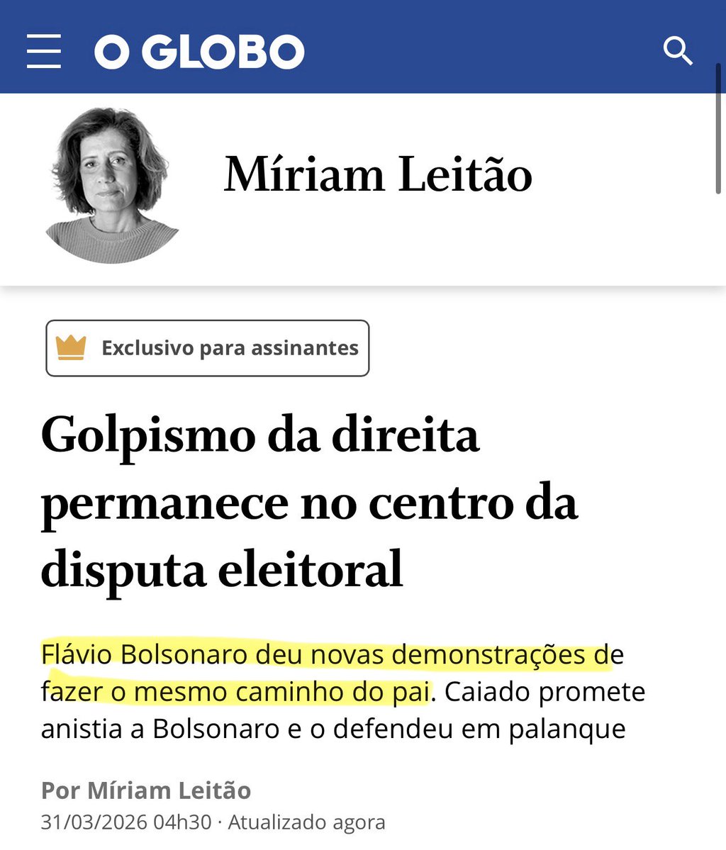 Rodrigo Constantino tweet media