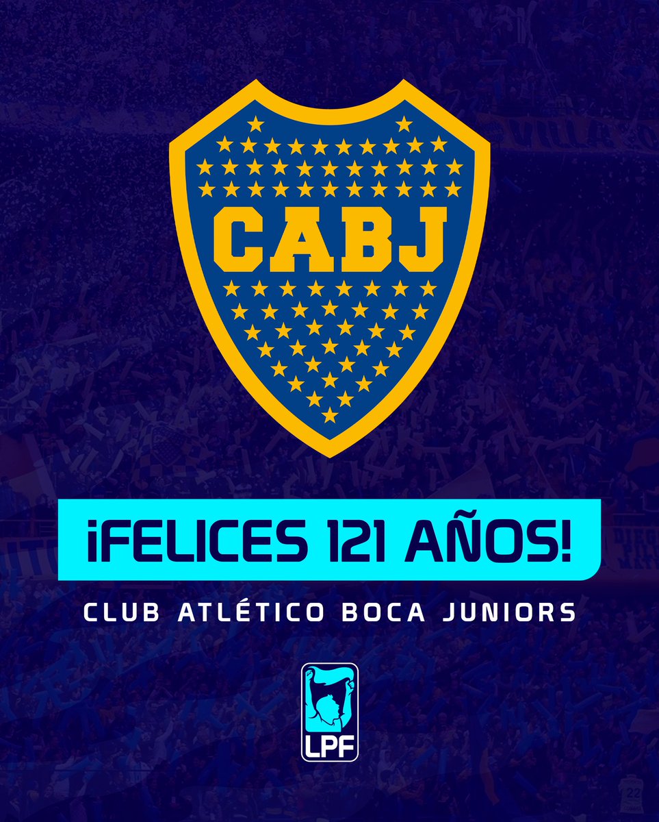 Liga Profesional de Fútbol tweet media