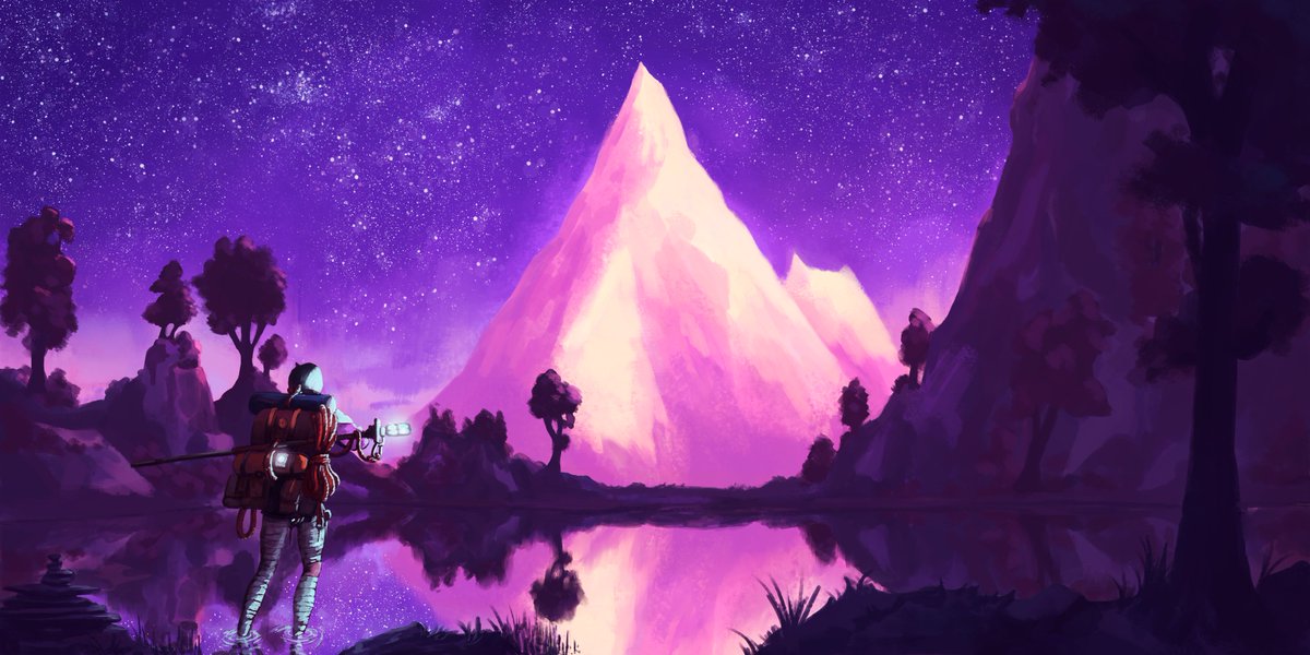 MDeRick8's tweet photo. Cairn fanart

Beautiful game https://t.co/yBrBOLXyyN