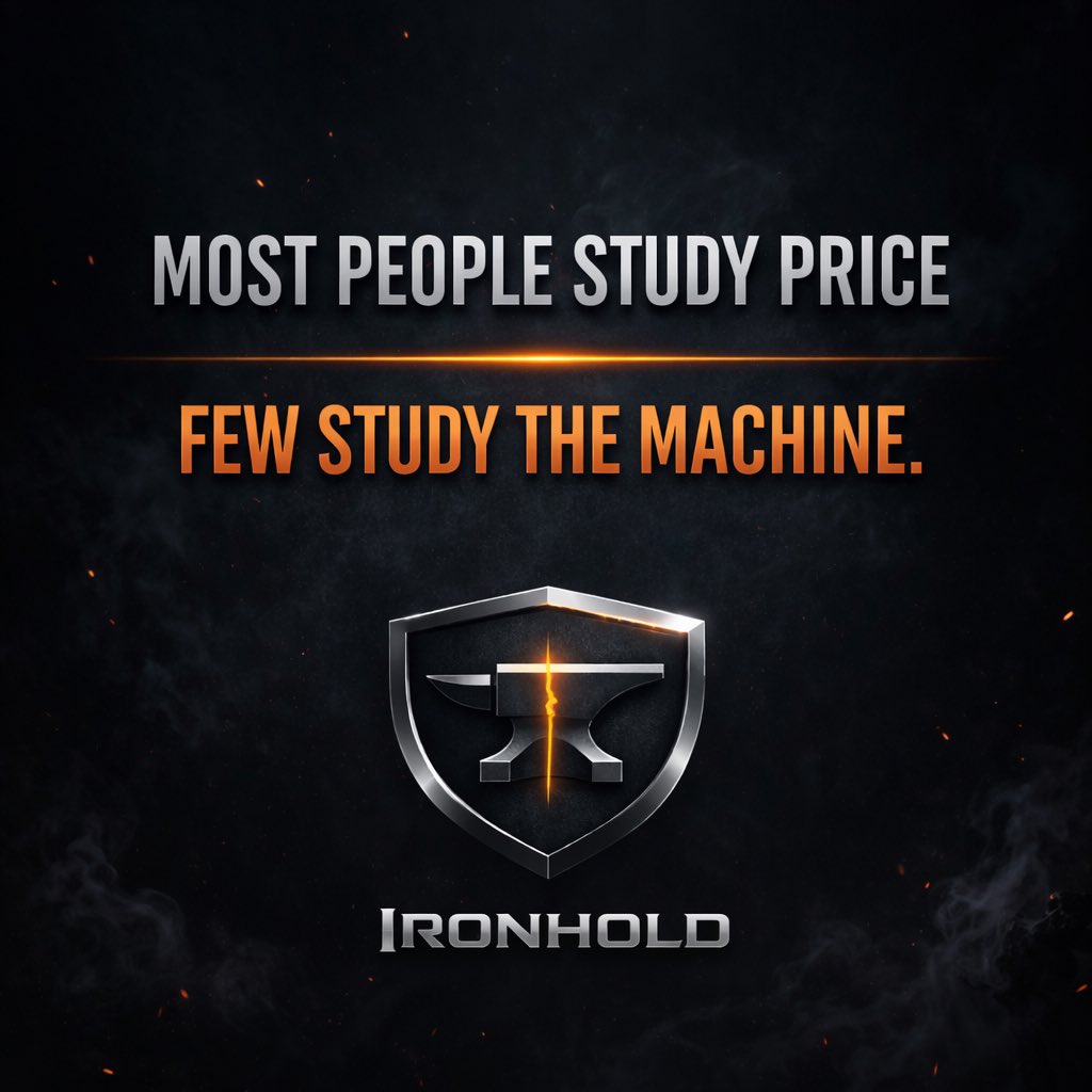 IRONHOLD tweet media