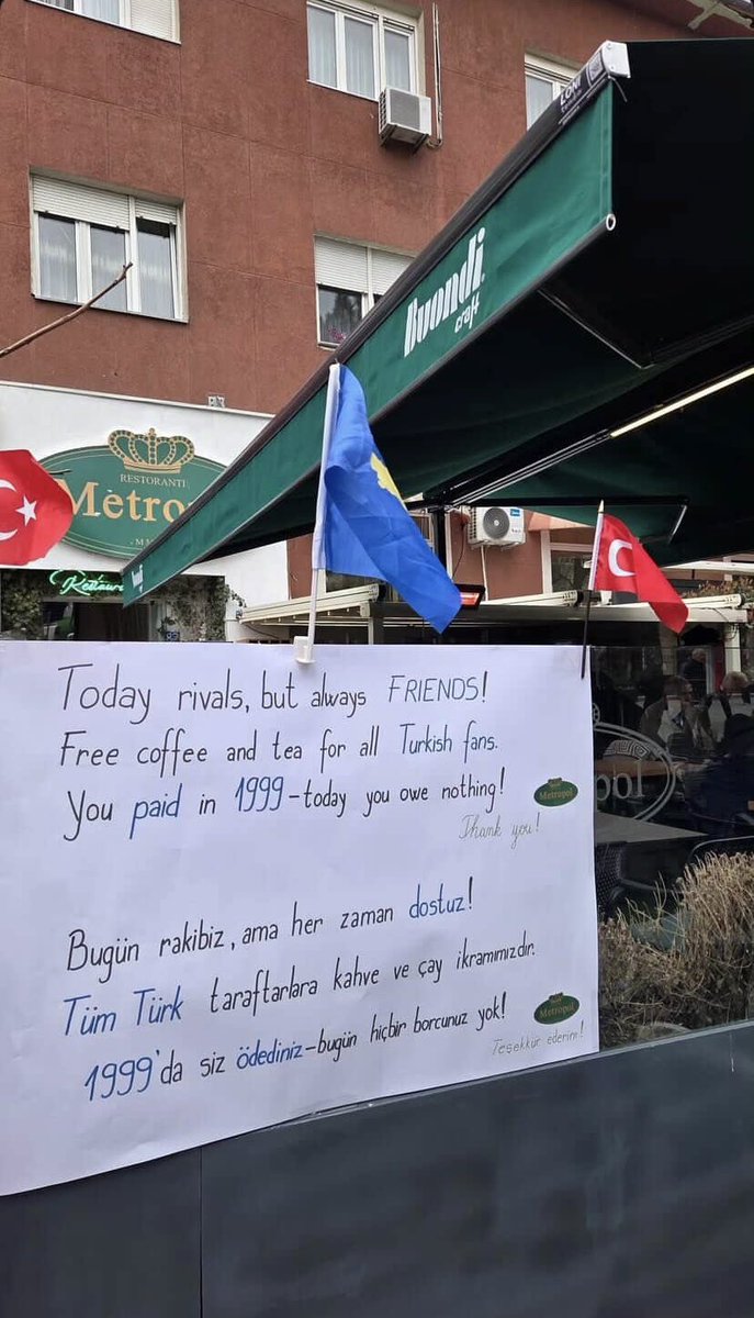 Kosovalı tweet media