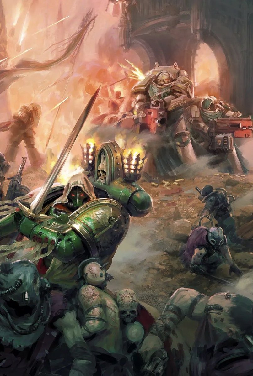 Alpharius tweet media