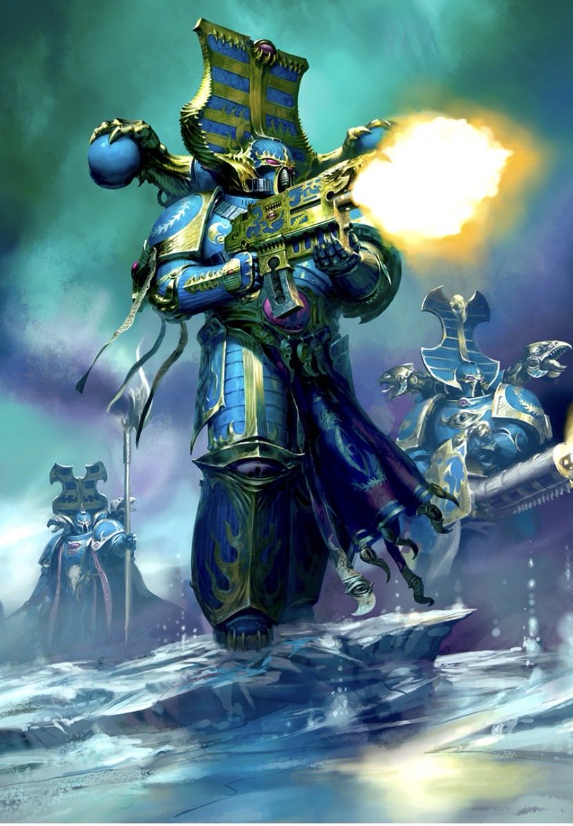 Alpharius tweet media