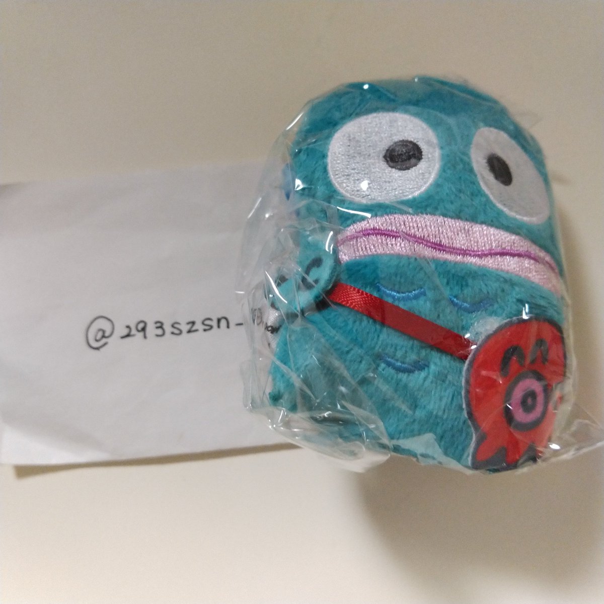 らげしば@カプセルトイ垢 tweet media