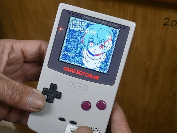 Pixel Cherry Ninja tweet media