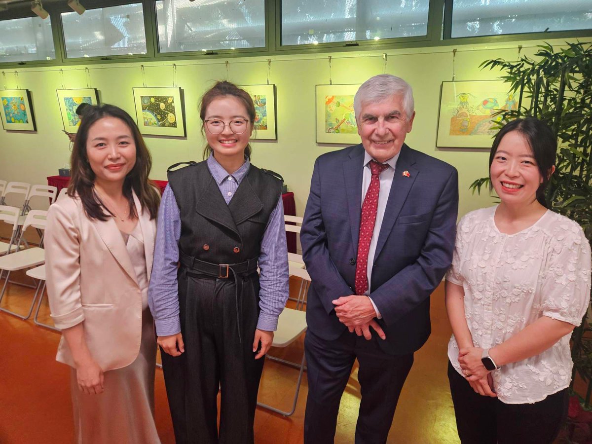 Diplomatie Parl tweet media