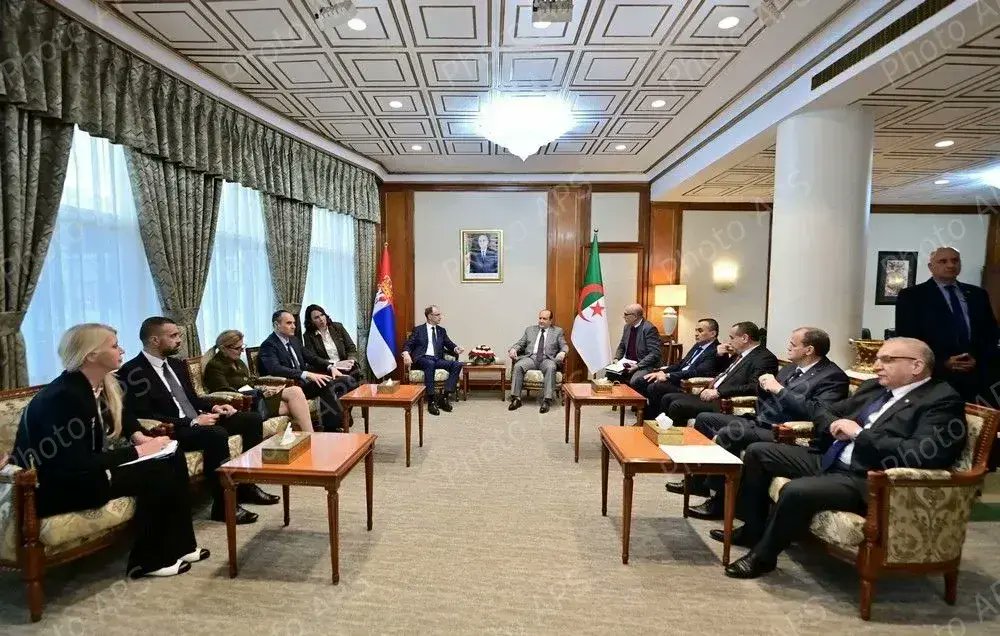 Algérie Presse Service وكالة الأنباء الجزائرية tweet media