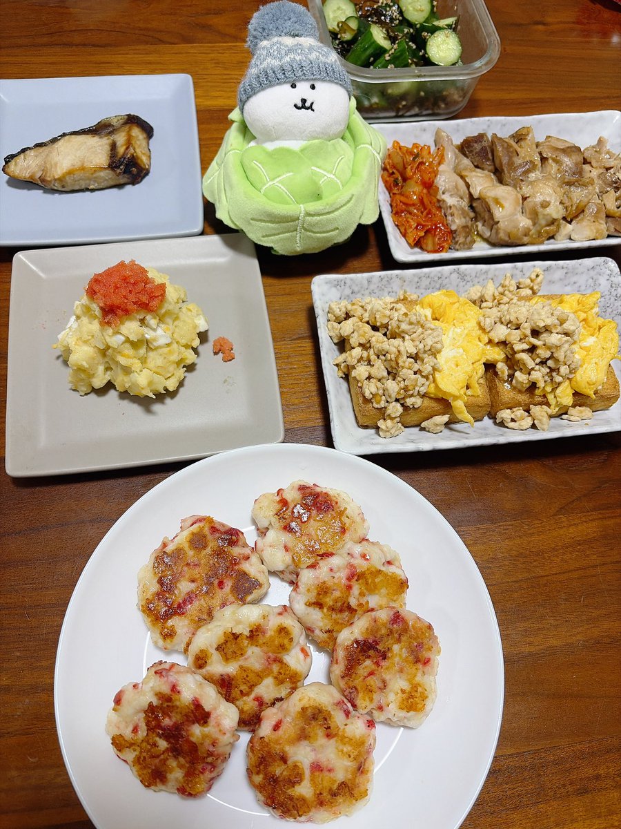 にぱ-oO tweet media