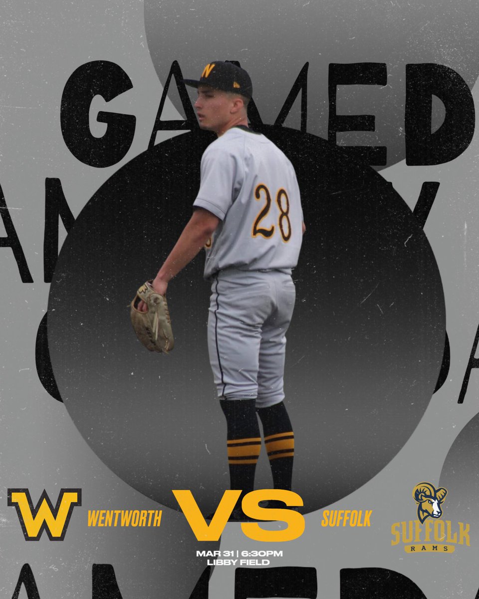 Wentworth Baseball ⚾ tweet media
